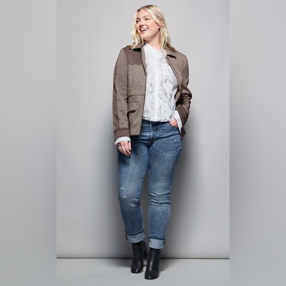 Cabi Fall 23 Baron Blazer L